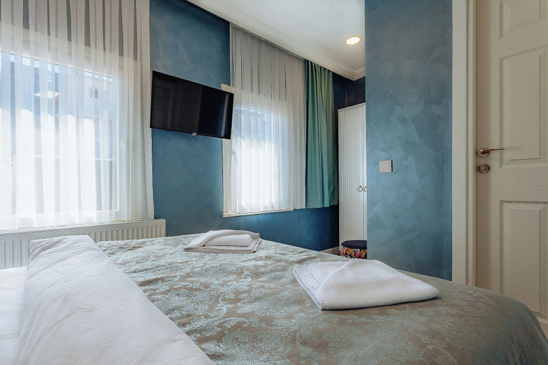 Bedroom 2, Taksim Bi Center, Beyoğlu