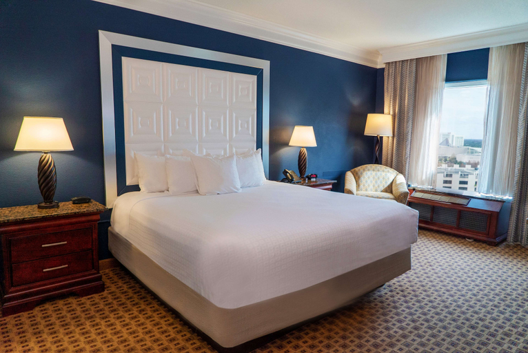 Bedroom 3, Rosen Plaza on International Drive, Orange