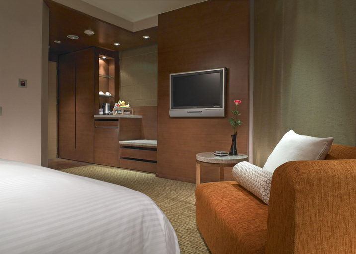 Bedroom 4, Classic City Resort, Hualien