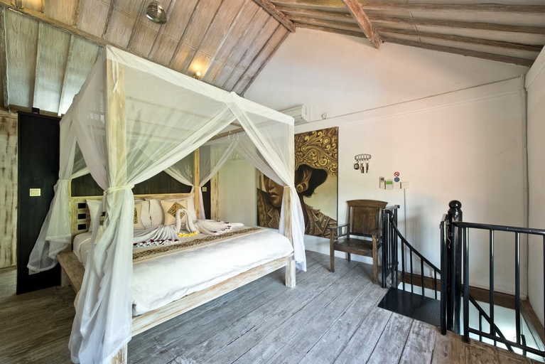 Bedroom 5, Villa Grange Legian, Badung