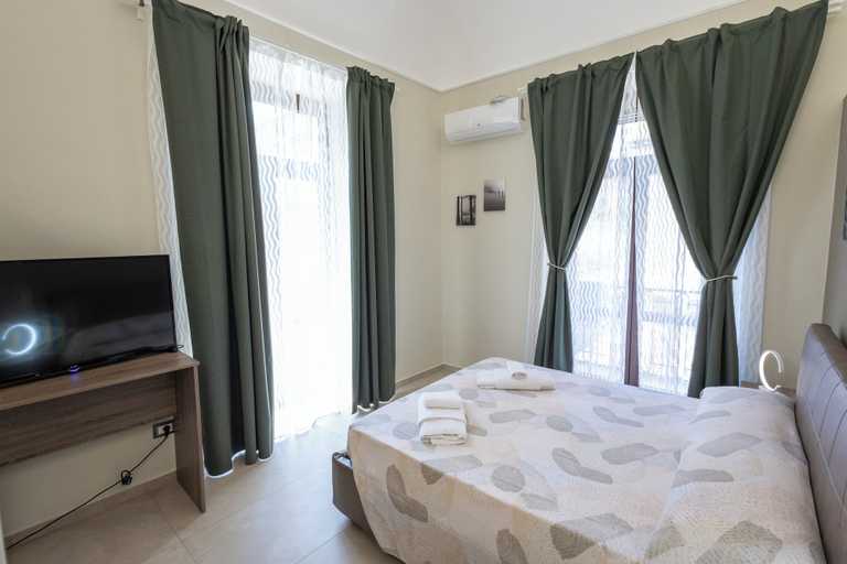 Bedroom 3, Catania Center B&B, Catania