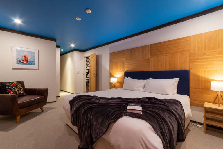Bedroom 3, Gustav's Hideaway by H2 Life, Kutchan