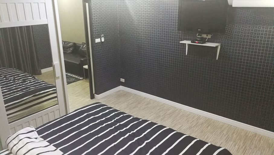 Bedroom 2, Hotler Boutique Apartment, Pattaya