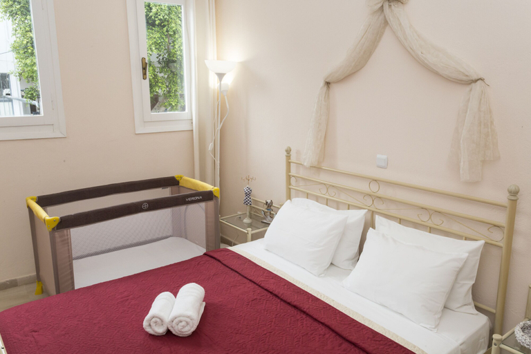 Bedroom 3, Galini Mare, Crete