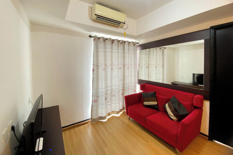 Others 4, Elegant And And Spacious 1Br The Wave Kuningan Apartment, Jakarta Selatan
