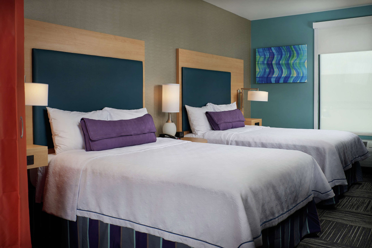 Bedroom 2, Home2 Suites by Hilton Muskogee, Muskogee