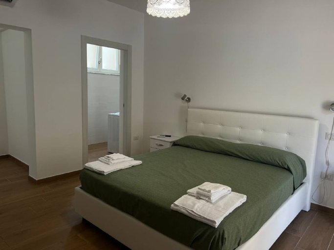 Bedroom, Acquasanta Relais, Salerno