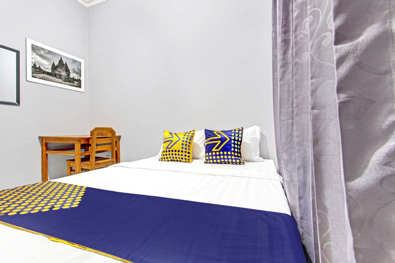 Bedroom 3, SPOT ON 92575 Zazi Homestay, Sleman
