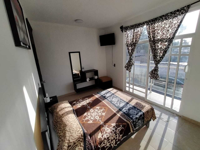 Bedroom 5, HOTEL EL ENCANTO, Axapusco