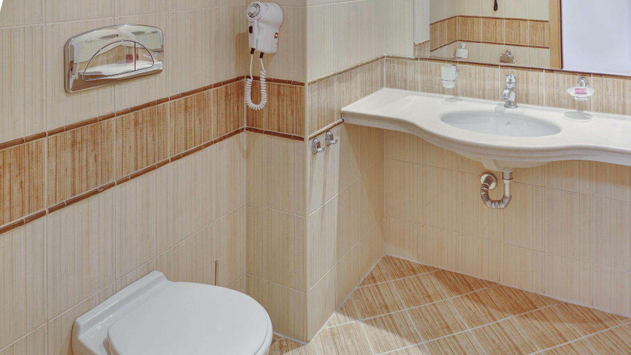 Bathroom 5, DIT Majestic Beach Resort, Nesebar