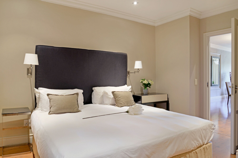 Bedroom 3, Unit Number 204 Cape Royale Luxury Apartments, City of Cape Town