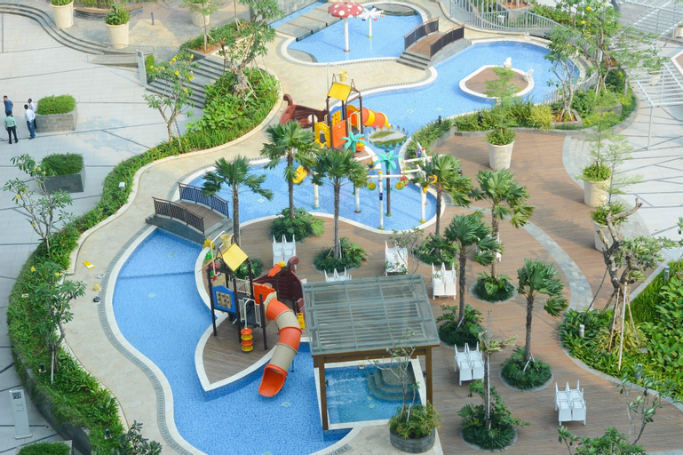 Others 4, Homey And Modern 2Br At The Mansion Kemayoran Apartment, North Jakarta