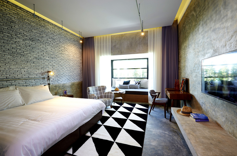 Bedroom 3, The Restro, Hua Hin