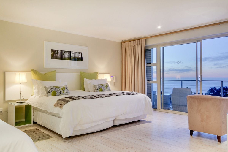 Bedroom 3, Amber Place, City of Cape Town