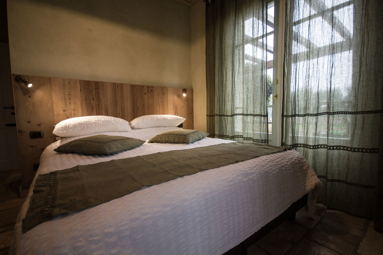 Bedroom 3, Olimagio, Lucca