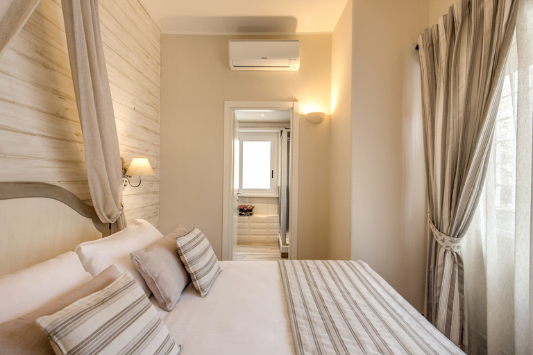 Bedroom 4, Casa Mia Vaticano Guest House, Rome