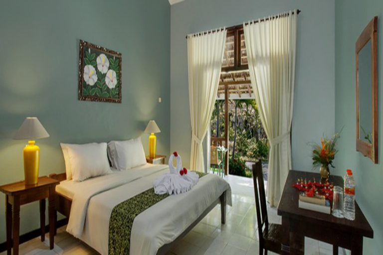 Bedroom 2, Margo Utomo Eco Resort, Banyuwangi