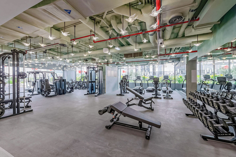Others 3, Brand New Studio in Business Bay - MAG, Dubai