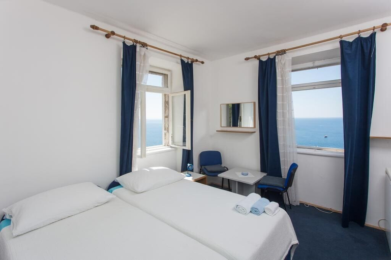 Bedroom 2, Ploce Apartments - Jelena, Dubrovnik