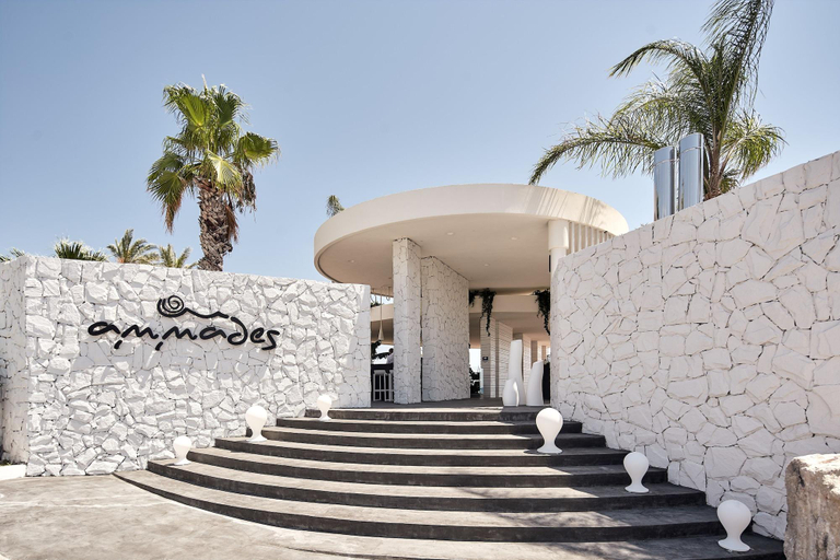 Exterior & Views 2, Ammades Epsilon Apartments, South Aegean