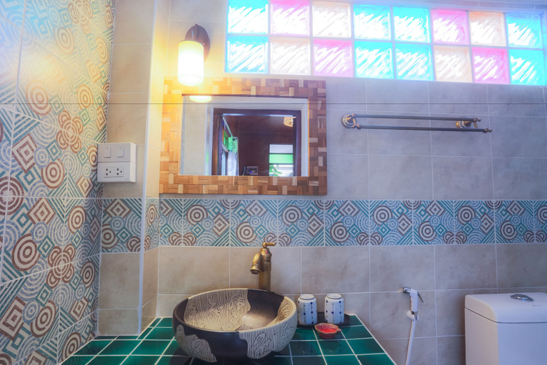Bathroom 4, Pao Come Boutique House, Muang Chiang Mai