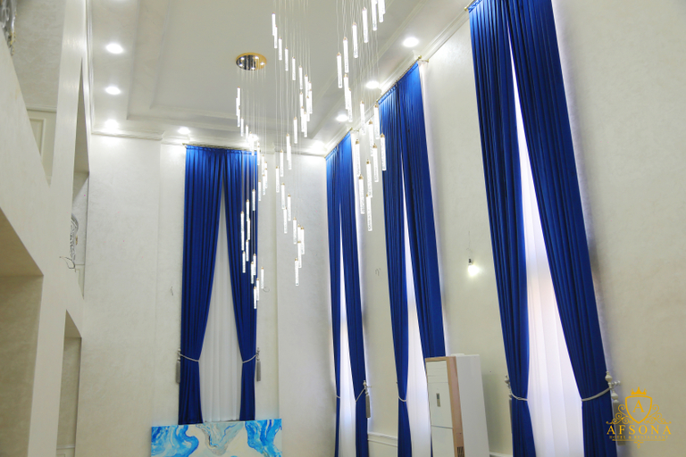 Public Area 2, AFSONA HOTEL, Buxoro