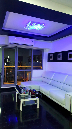 Bedroom 3, Lower Penthouse Unit in Acqua Residences, Mandaluyong