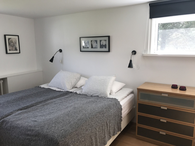 Bedroom 4, Spói Guesthouse, Hvolhreppur