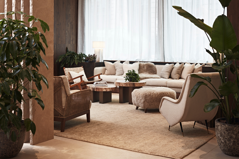 Public Area 4, 1 Hotel Mayfair, London