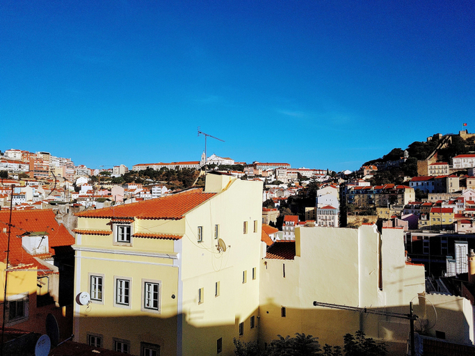 Exterior & Views, Martim Vaz by Apartments Alfama, Lisbon