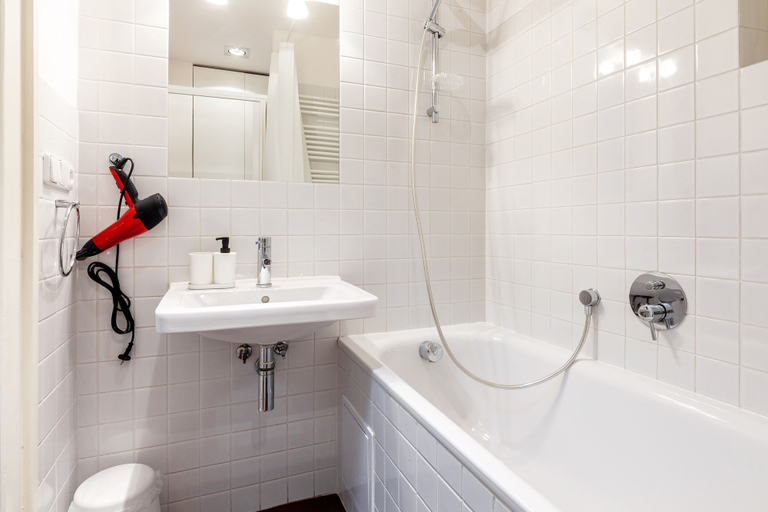 Bathroom 3, City Castle Aparthotel, Praha 6