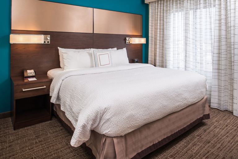 Bedroom 4, Residence Inn St Louis Westport, Saint Louis