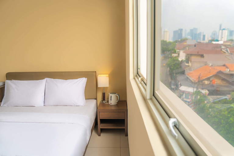 Bedroom 5, LeGreen Suite Gatot Subroto, Central Jakarta