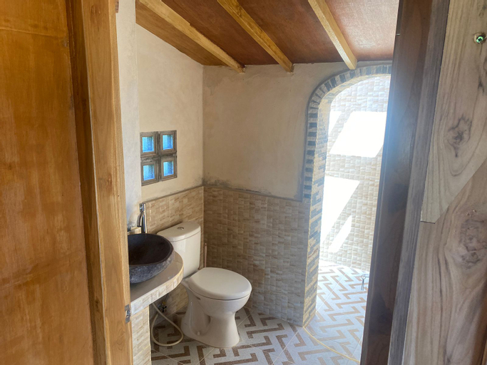 Bedroom 5, Pondok Indah Bungalow, Lombok
