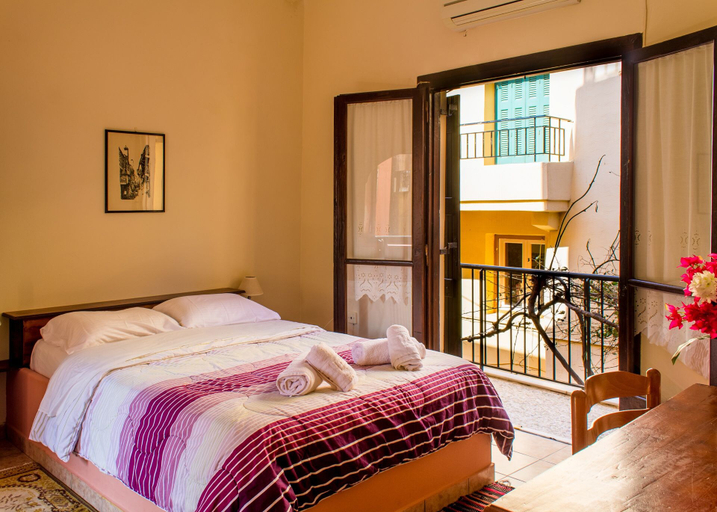 Bedroom 4, Iason Studios, Crete