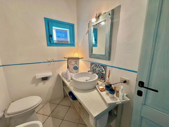 Bathroom 2, Villa Calisto - San Pantaleo, Olbia-Tempio