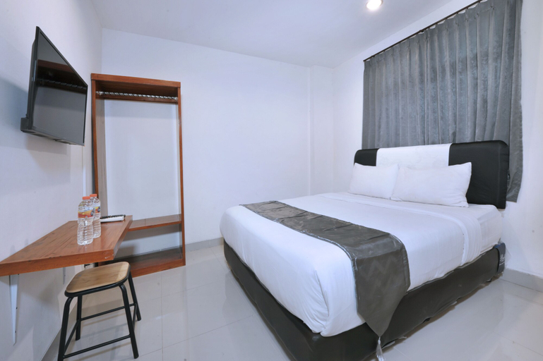 Bedroom 3, Uno Hotel, Surabaya