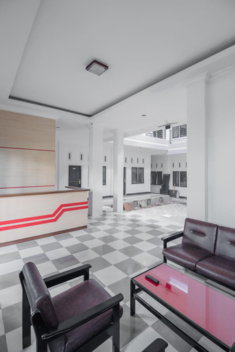 Public Area 3, RedDoorz near Sultan Thaha Airport Jambi, Jambi