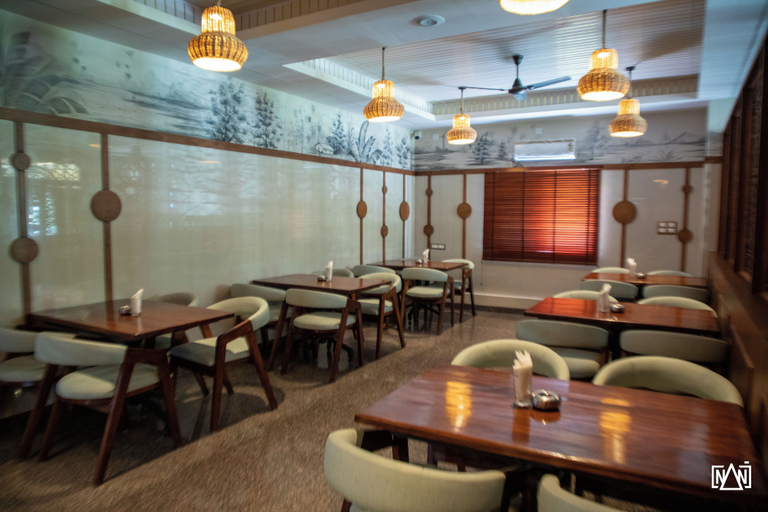 Food & Drinks, PVR Suites, Bangalore