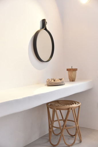 Bathroom 4, Mykonos Gemm Villas, South Aegean