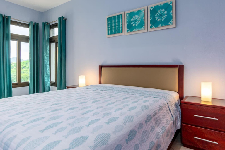 Bedroom 3, Coastal-Inspired Condo w/ Infinity Pool & Oceanview Terrace, Santa Cruz
