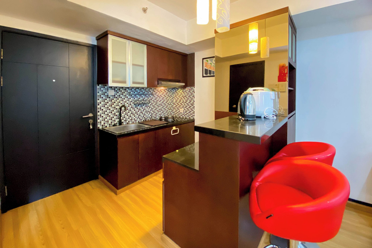 Others 5, Elegant And And Spacious 1Br The Wave Kuningan Apartment, Jakarta Selatan