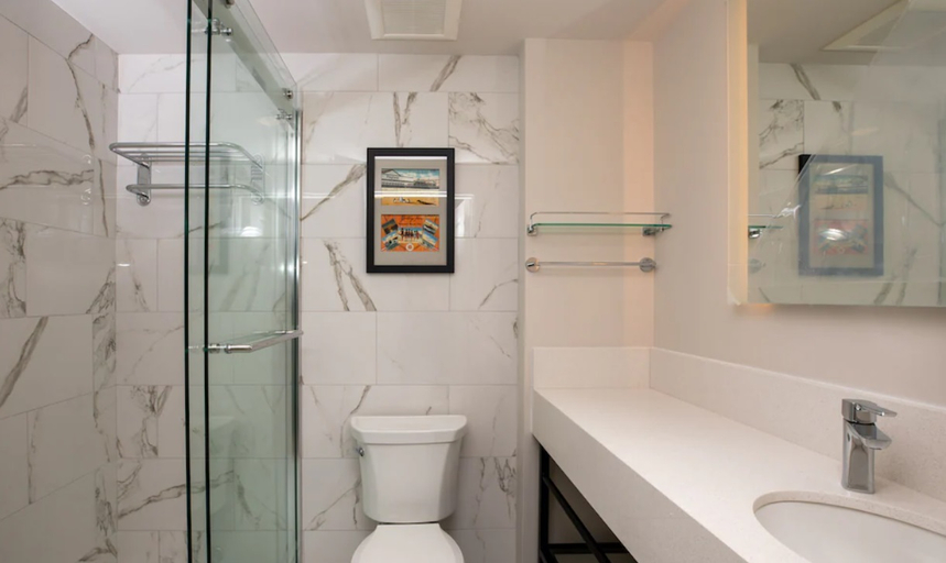 Bathroom, Coast Rehoboth Beach Tapestry Collection By Hilton, Sussex