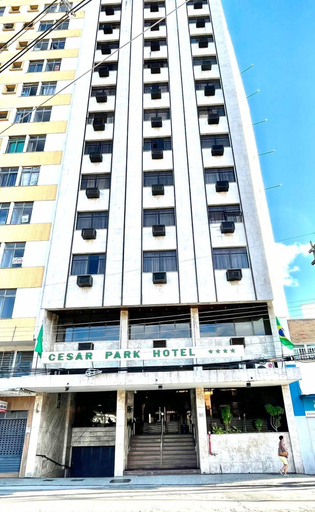 Exterior & Views 2, César Park Juiz de Fora Hotel, Juiz de Fora