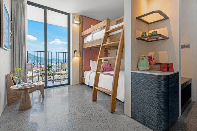 Bedroom 3, L'amor Boutique Hotel Quy Nhon, Qui Nhơn