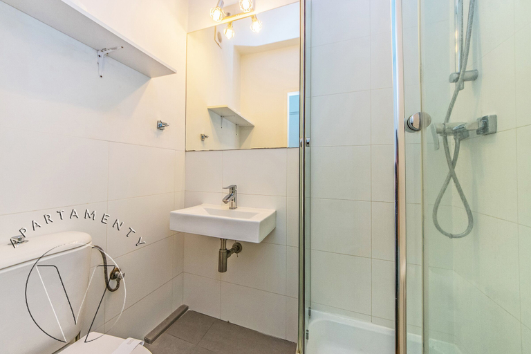 Bathroom, Victus Apartamenty - Gardenia 3, Sopot