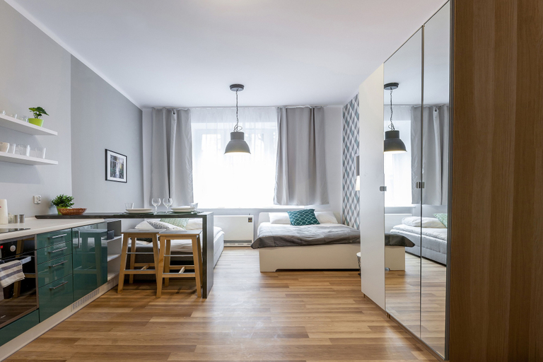 Others 4, FriendHouse Apartments - Avenue, Kraków City