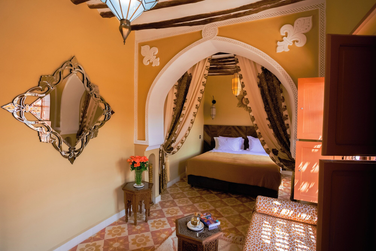 Bedroom 3, Riad Ksar Al Amal, Marrakech