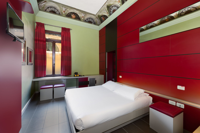 Bedroom 3, Il sogno di Giulietta e Romeo, Venezia