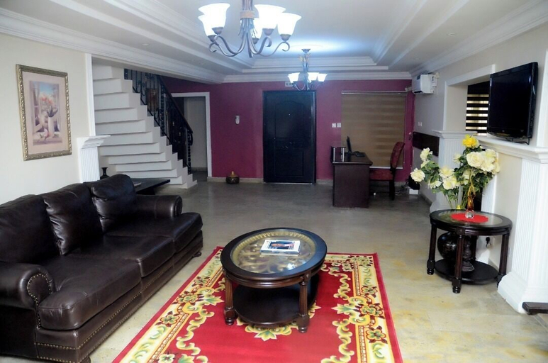 Others, Emperor's PLace Luxury Room, Eti-Osa